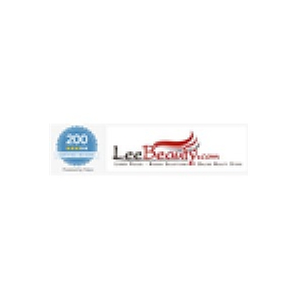 Lee Beauty brand logo for leebeauty.com