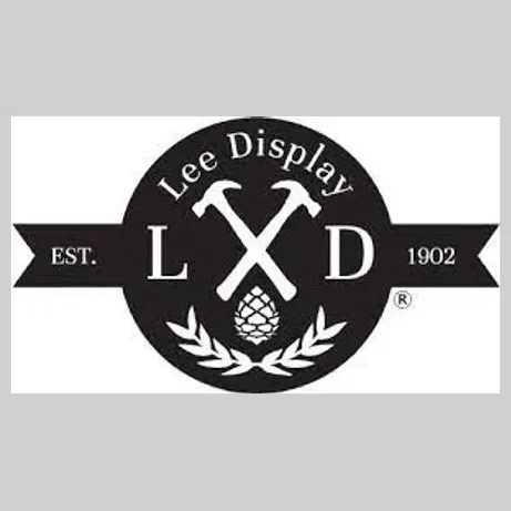 Lee Display brand logo for leedisplay.com