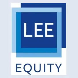 Lee Equity brand logo for leeequity.com
