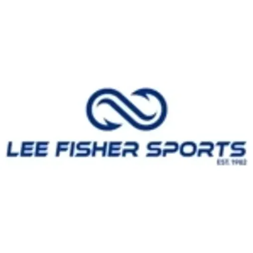 Lee Fisher Sports brand logo for leefishersports.com