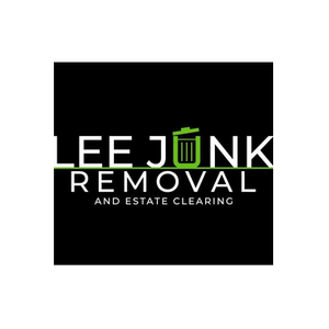 Lee Junk Removal brand logo for leejunkremoval.com