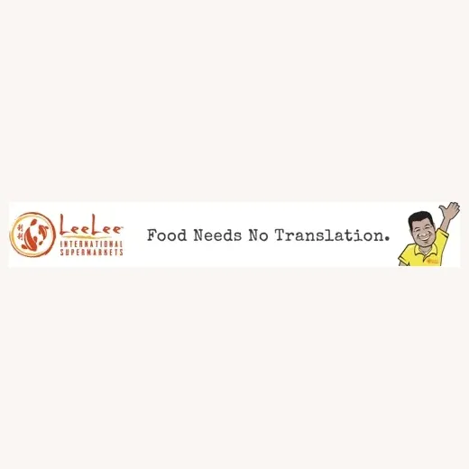 Lee Lee's brand logo for leeleesupermarket.com