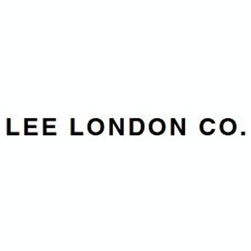 Lee London brand logo for leelondon.com