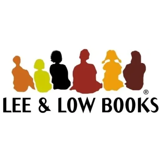 Lee & Low Books brand logo for leeandlow.com