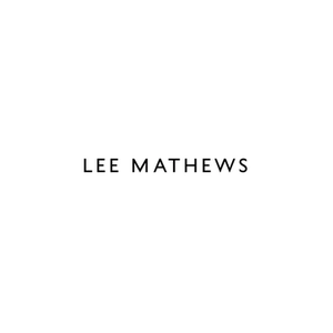 Lee Mathews brand logo for leemathews.com.au