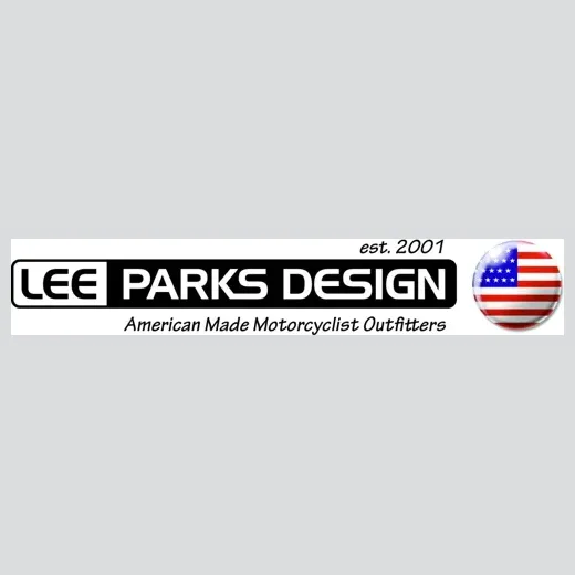 Lee Parks Design brand logo for leeparksdesign.com