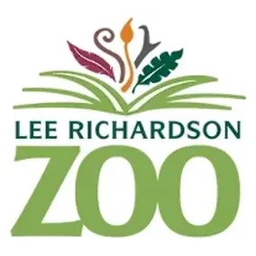 Lee Richardson Zoo brand logo for leerichardsonzoo.org