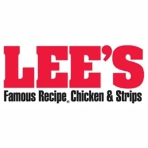 Lee's Famous Recipe brand logo for leesfamousrecipe.com
