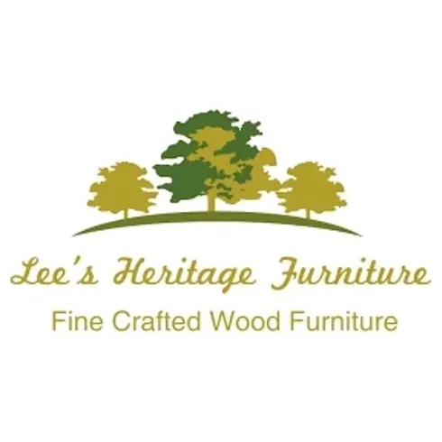 Lee's Heritage Furniture brand logo for leesheritagefurniture.com