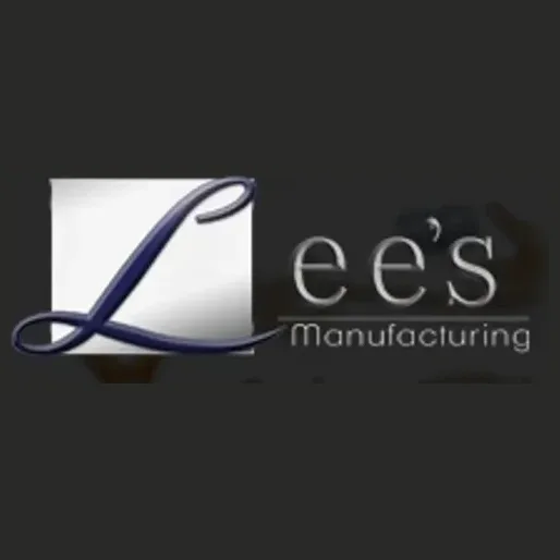 Lee's Manufacturing brand logo for leesmfg.com