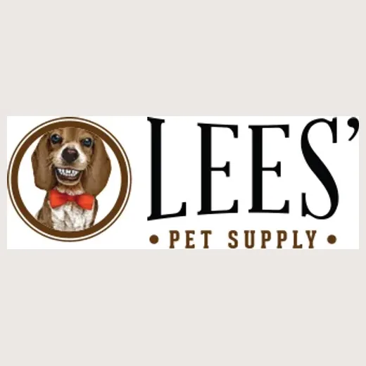 Lee's Pet Supply brand logo for leespetsupply.com