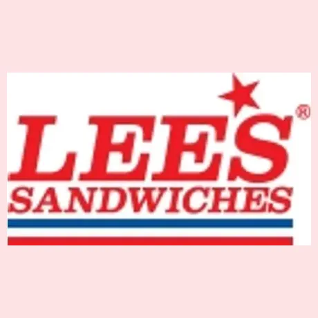 Lee's Sandwiches brand logo for leesandwiches.com