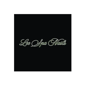 Lee's Spa & Nail brand logo for leespanaildurham.com