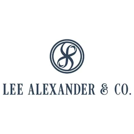 leealexanderandco brand logo for leealexanderandco.com