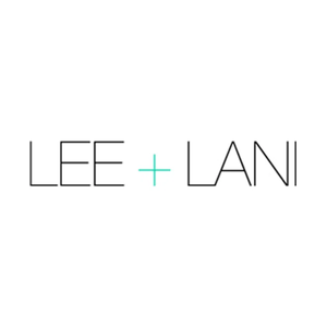 leeandlani brand logo for leeandlani.com