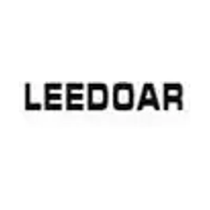 leedoar brand logo for leedoar.com