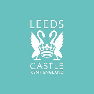 Leeds Castle brand logo for leeds-castle.com