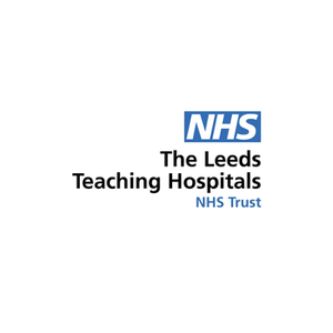 Leeds Teaching Hospitals brand logo for leedsth.nhs.uk