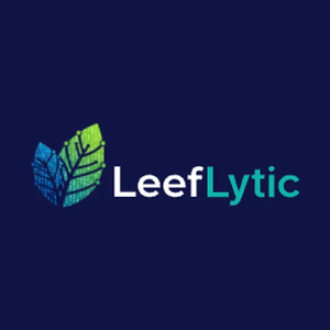 leeflytic brand logo for leeflytic.com