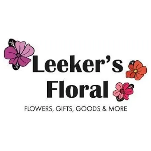 Leeker's brand logo for leekersfloralparkcity.com