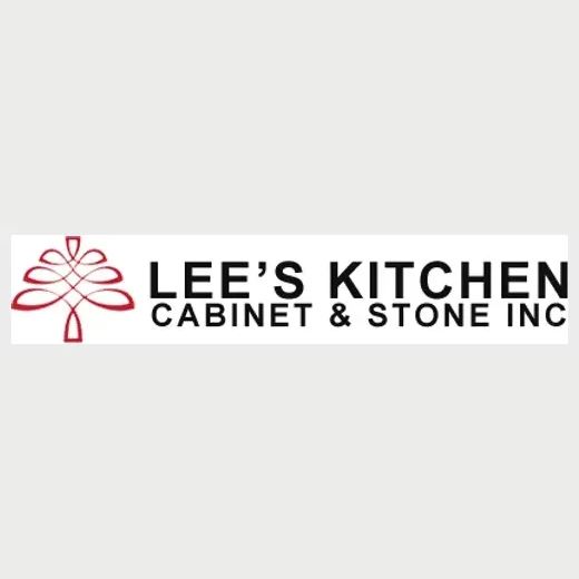 leeskitchencabinet brand logo for leeskitchencabinet.com