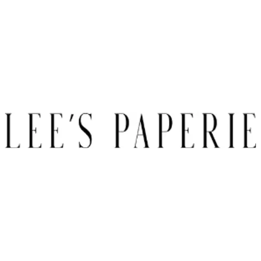 leespaperie brand logo for leespaperie.com
