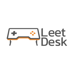 leetdesk brand logo for leetdesk.com