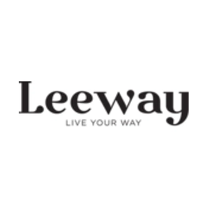 Leeway Home brand logo for leewayhome.co