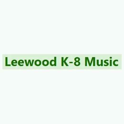 leewoodk8music brand logo for leewoodk8music.com