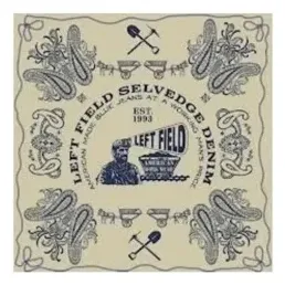 Left Field NYC brand logo for leftfieldnyc.com