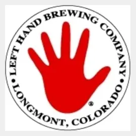 Left Hand Brewing brand logo for lefthandbrewing.com