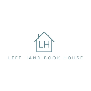 Left Hand brand logo for lefthandbookhouse.com