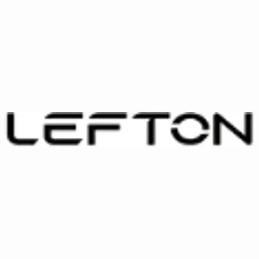Left on Home brand logo for leftonhome.com