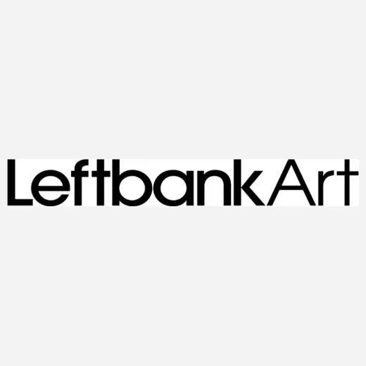 Leftbank Art brand logo for leftbankart.com