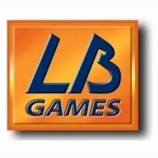 leftbehindgames brand logo for leftbehindgames.com