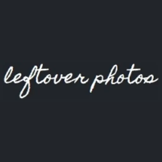 leftover brand logo for leftover.photos