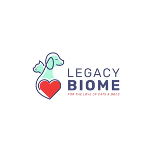 Legacy Biome brand logo for legacybiome.com