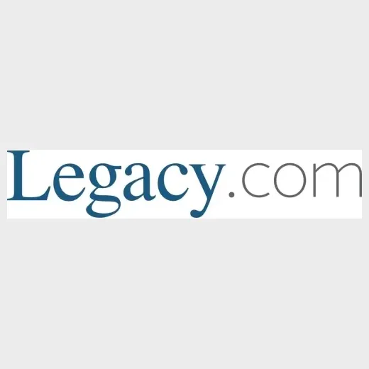 Legacy brand logo for legacy.com