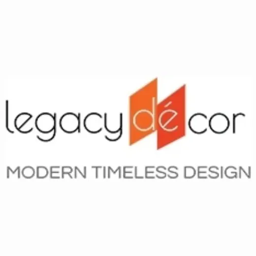 Legacy Decor brand logo for legacydecor.com