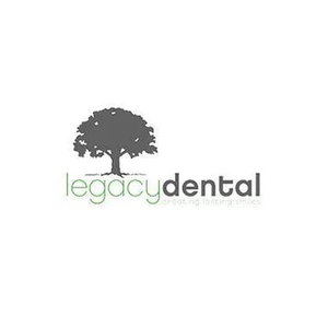 Legacy Dental Partners brand logo for legacydentalabq.com