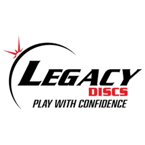 Legacy Discs Pro Shop brand logo for legacydiscsproshop.com