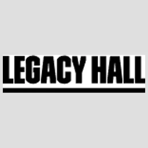 Legacy Food Hall brand logo for legacyfoodhall.com