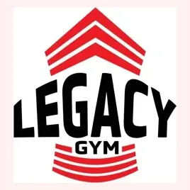 Legacy Gym brand logo for legacygymflx.com
