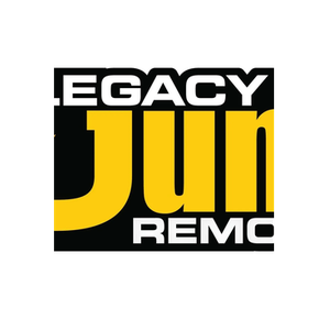 Legacy Junk Removals brand logo for legacyjunkremovals.com