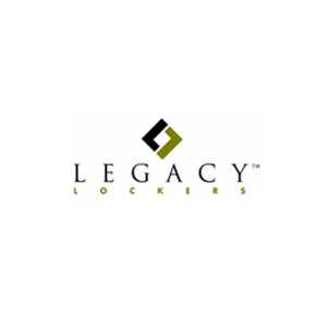 Legacy Lockers brand logo for legacylockers.com