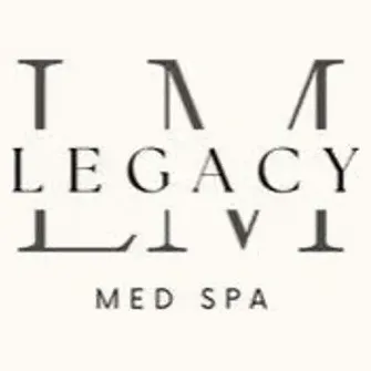 Legacy Medspa brand logo for legacymedspa.com