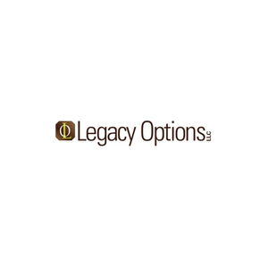 Legacy Options brand logo for legacyoptions.com