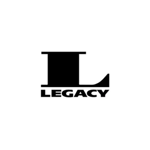 Legacy Recordings brand logo for legacyrecordings.com