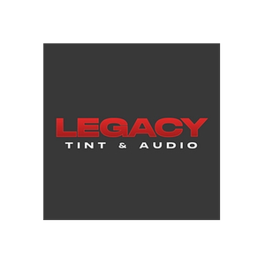 Legacy Tint & Audio brand logo for legacytintandaudio.com