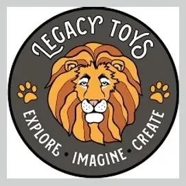 Legacy Toys brand logo for legacytoys.com